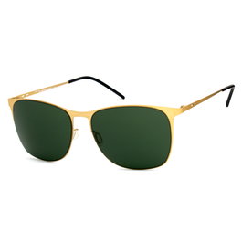 Italia Independent Gafas de Sol para Mujer - Dorado