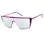 Italia Independent 0215-ZEB-013 Gafas de sol Morado