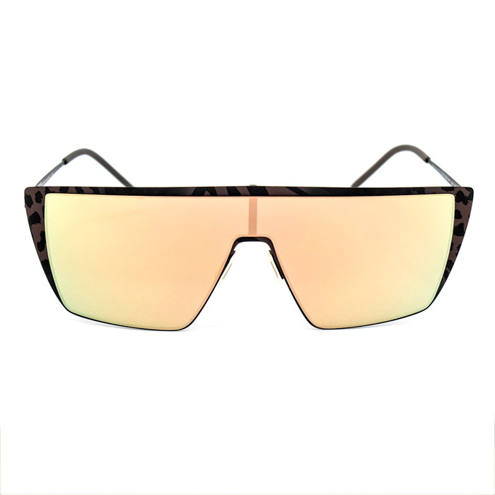 Italia Independent 0215-ZEB-044 Gafas de sol marrón