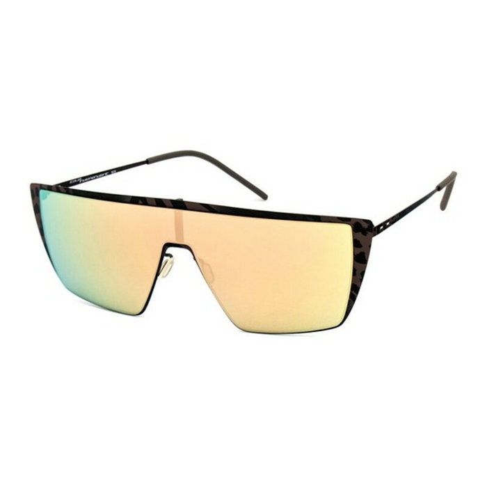 Italia Independent 0215-ZEB-044 Gafas de sol marrón