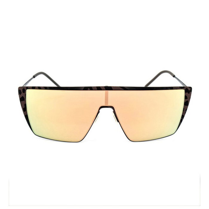Italia Independent 0215-ZEB-044 Gafas de sol marrón