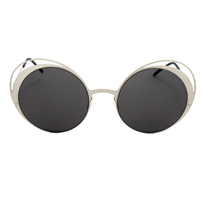 Italia Independent 0220-075-075 Gafas de Sol Gris