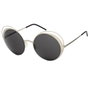 Italia Independent 0220-075-075 Gafas de Sol Gris