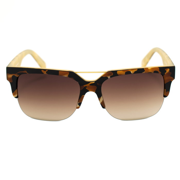 Italia Independent 0918-148-000 Gafas de sol Marrón Unisex