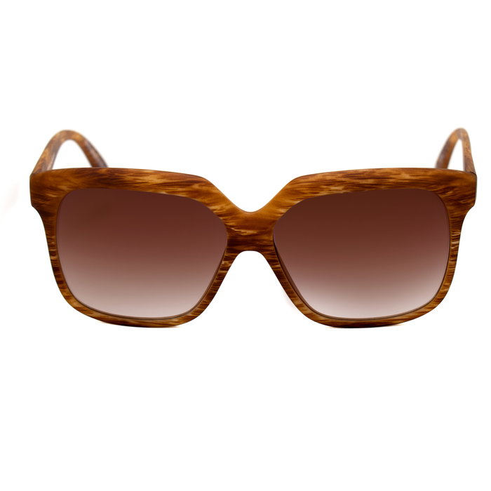 Italia Independent 0919-BHS-041 Gafas de sol Marrón