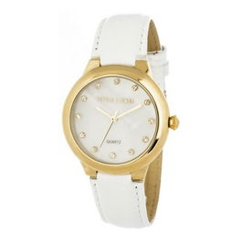 Reloj Mujer Devota & Lomba DL006WN-02WHI (Ø 35 mm)