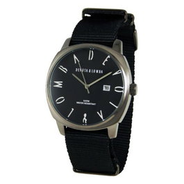 Reloj Hombre Devota & Lomba DL008MSPBK-01 (Ø 42 mm)