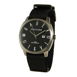 Devota & Lomba DL008MSPBK-01BLACK