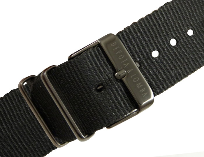 Devota & Lomba DL008MSPBK-01BLACK