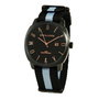 Devota & Lomba DL008MSPBKGR-04BLACK Negro y Gris