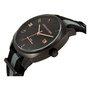 Reloj Hombre Devota & Lomba DL008MSPBKGR- (Ø 42 mm)