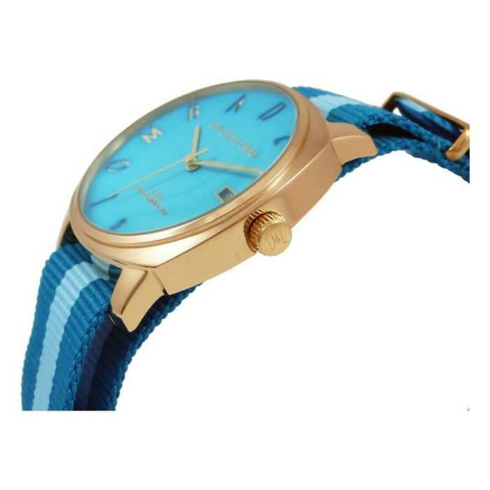 Reloj Hombre Devota & Lomba DL008MSPBLBL- (Ø 42 mm)