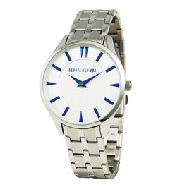 Reloj Hombre Devota & Lomba DL012M-01WHIT (Ø 40 mm)