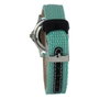 Justina Reloj 32557V con correa de piel verde