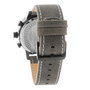 Police R1451281001 con correa de piel gris y esfera azul