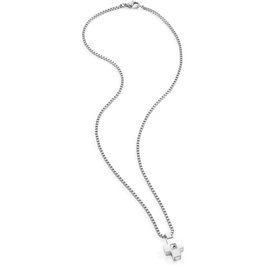 Morellato Colgante SABH03 en Acero Plateado de 44cm