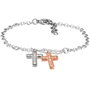 Morellato Pulsera SADR05 Plateada de Acero