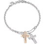 Morellato Pulsera SADR05 Plateada de Acero
