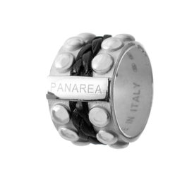 Panarea Anillo de Plata Plateado T14