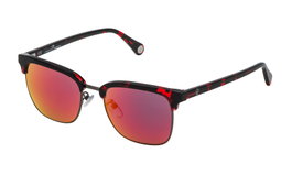 Carolina Herrera SHE10653GG3R Gafas de Sol Marrón