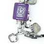 Chronotech Reloj CT6323L-09M Hello Kitty con Esfera Morada