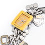 Chronotech Reloj CT6323L-10M Hello Kitty Esfera Naranja