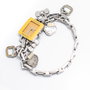 Chronotech Reloj CT6323L-10M Hello Kitty Esfera Naranja