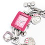 Chronotech Reloj CT6323L-13M Hello Kitty Rosa