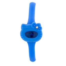 Hello Kitty Reloj HK7123L-03 Azul Digital