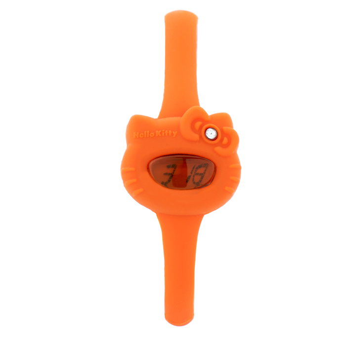 Hello Kitty Reloj Digital Naranja HK7123L-23 Hello Kitty Reloj Digital Naranja HK7123L-23