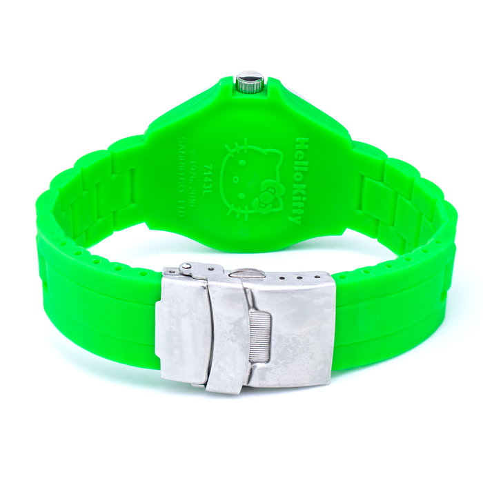 Hello Kitty Reloj HK7143L-18 Verde Hello Kitty Reloj HK7143L-18 Verde
