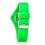 Hello Kitty Reloj HK7158LS-03 Verde y Amarillo