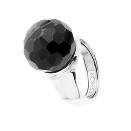 Viceroy Anillo de Plata de Ley Plateado Talla 14