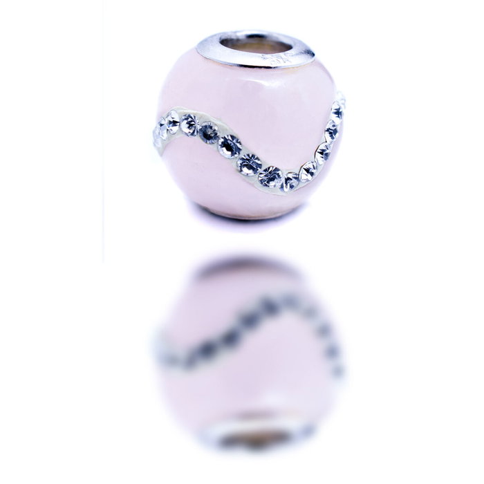 Abalorio Mujer Viceroy VMM0213-19 Rosa 1 cm Abalorio Mujer Viceroy VMM0213-19 Rosa 1 cm