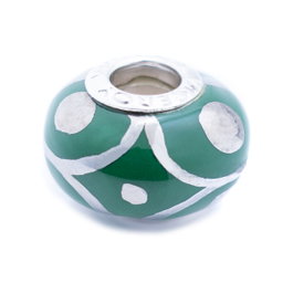 Viceroy Joyería VMM0281-12 con esfera verde y plata de ley