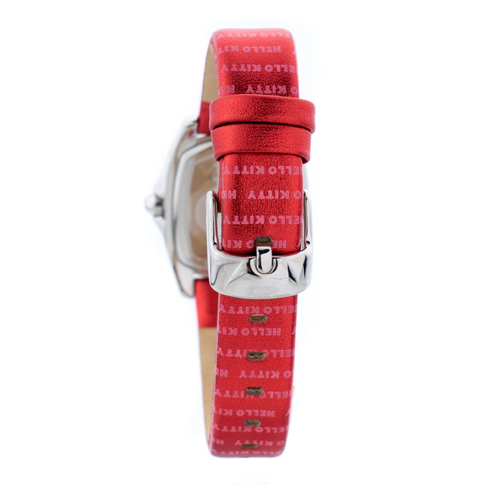 Chronotech Reloj CT7094SS-28 Rojo
