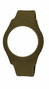 Watxandco Correa de Silicona Verde 49mm