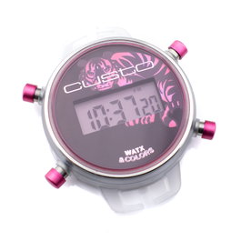 Watxandco RWA1029 Reloj Digital para Mujer