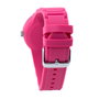 Watxandco RWA1300-C1521 Reloj Analógico Rosa y Negro