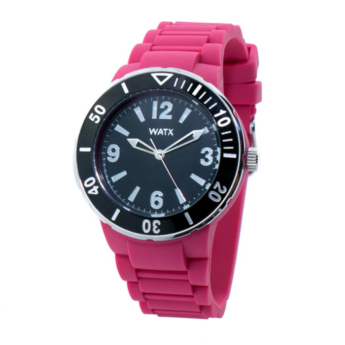Reloj Mujer Watx & Colors rwa1300-c1521 (Ø 45 mm) Reloj Mujer Watx & Colors rwa1300-c1521 (Ø 45 mm)