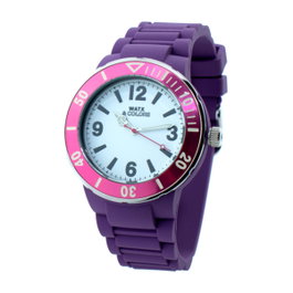 Watxandco RWA1623-C1520 Unisex Morado