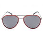 Timberland TB9118-6068D Gafas de sol Gris