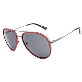 Timberland TB9118-6068D Gafas de sol Gris