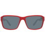 Timberland TB9155-5967D con cristales polarizados y color rojo