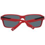 Timberland TB9155-5967D con cristales polarizados y color rojo