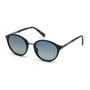 Timberland TB9157-5201D Gafas de Sol para Mujer - Negro