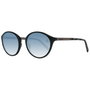 Timberland TB9157-5201D Gafas de Sol para Mujer - Negro