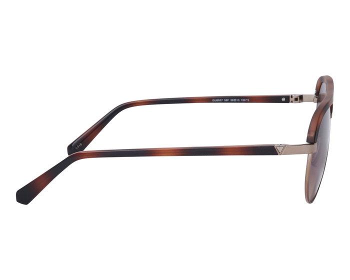 Guess GU6937-56F con cristal marrón