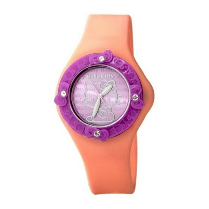 Hello Kitty Reloj HK7158LS-06 Rosa Hello Kitty Reloj HK7158LS-06 Rosa