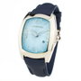 Chronotech CT7588M-03 con correa de piel azul